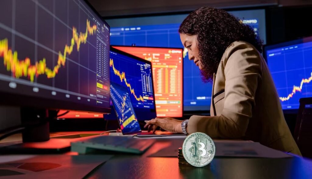 Best crypto prop firms for beginners USA