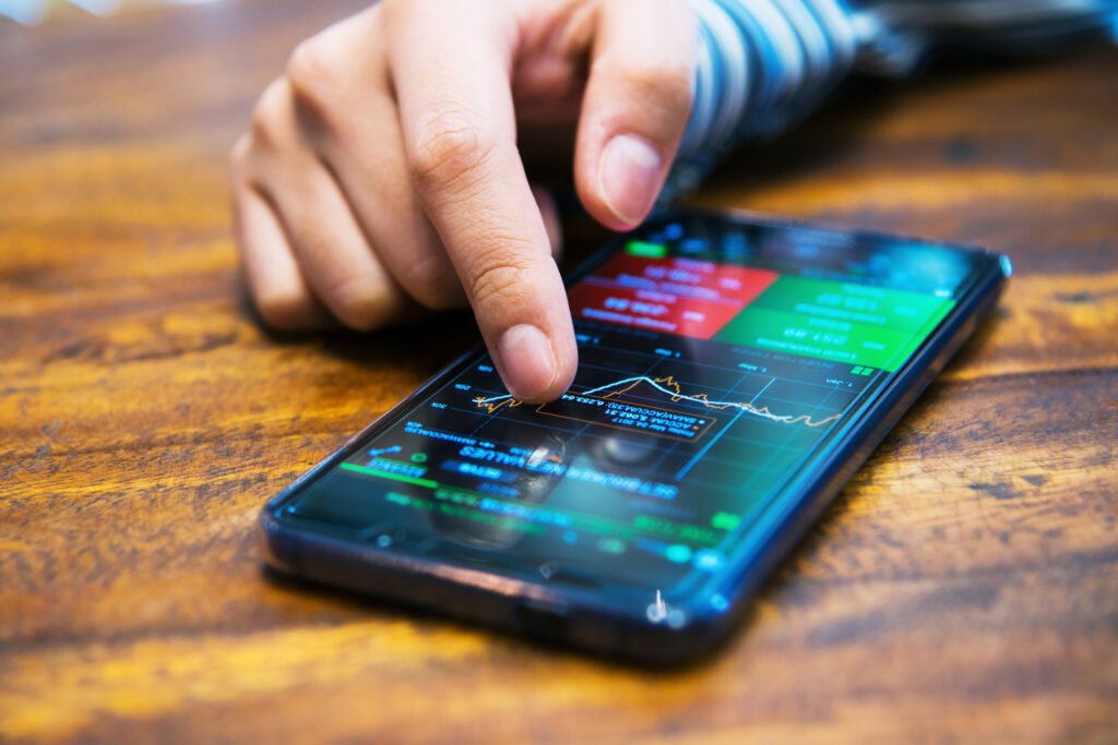 Steps to apply for a funded crypto trading account
